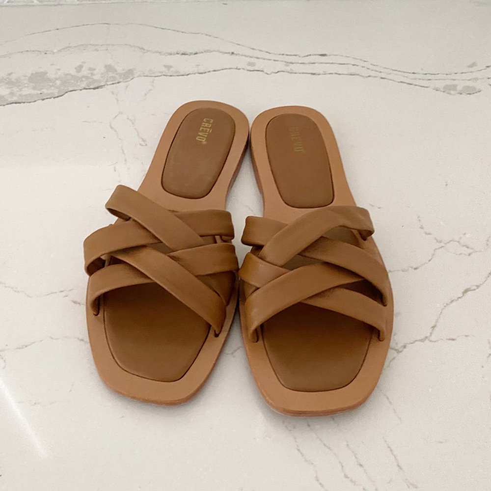 Crevo Women's Busy Slide Sandal